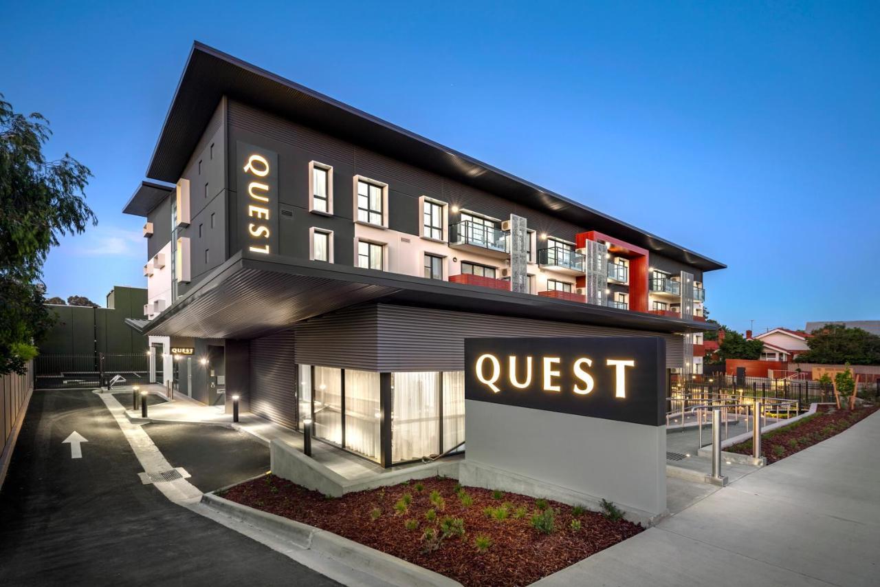 Quest Wangaratta Aparthotel Exteriör bild