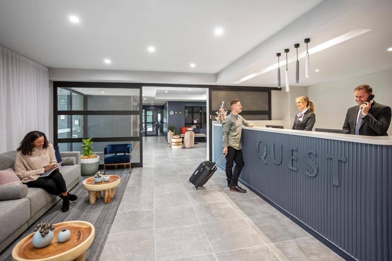 Quest Wangaratta Aparthotel Exteriör bild