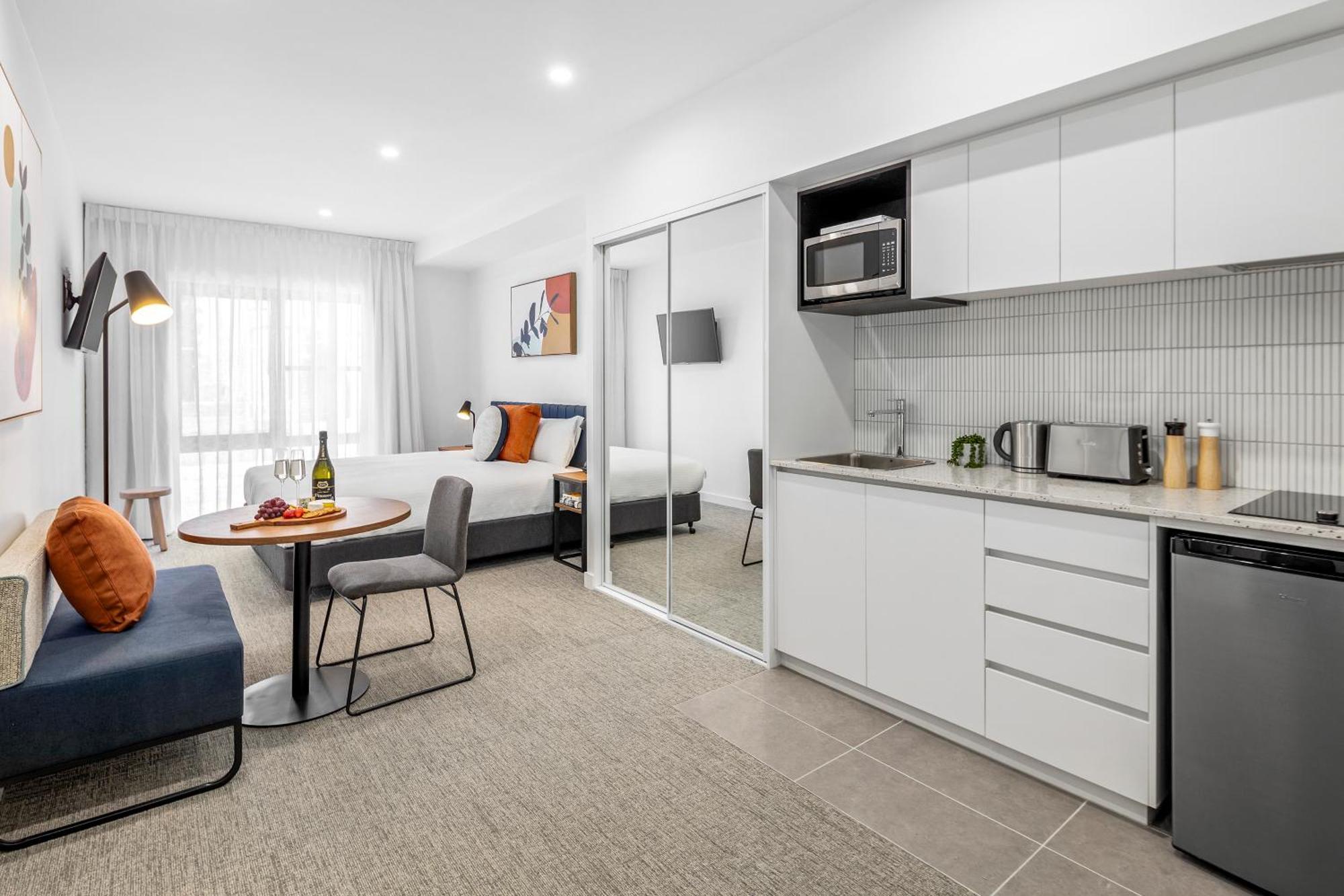 Quest Wangaratta Aparthotel Exteriör bild
